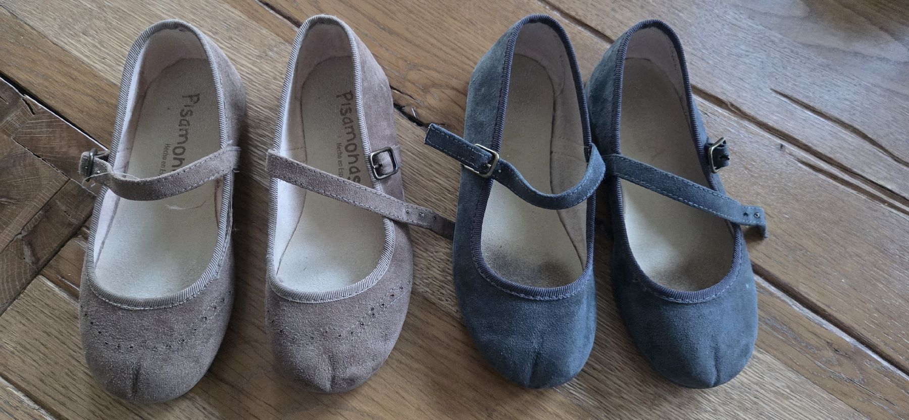 Scarpe per ragazzi: Set mit Babysandalen, Grösse 28 – Usato da Schöfflisdorf venduto da CrRG21