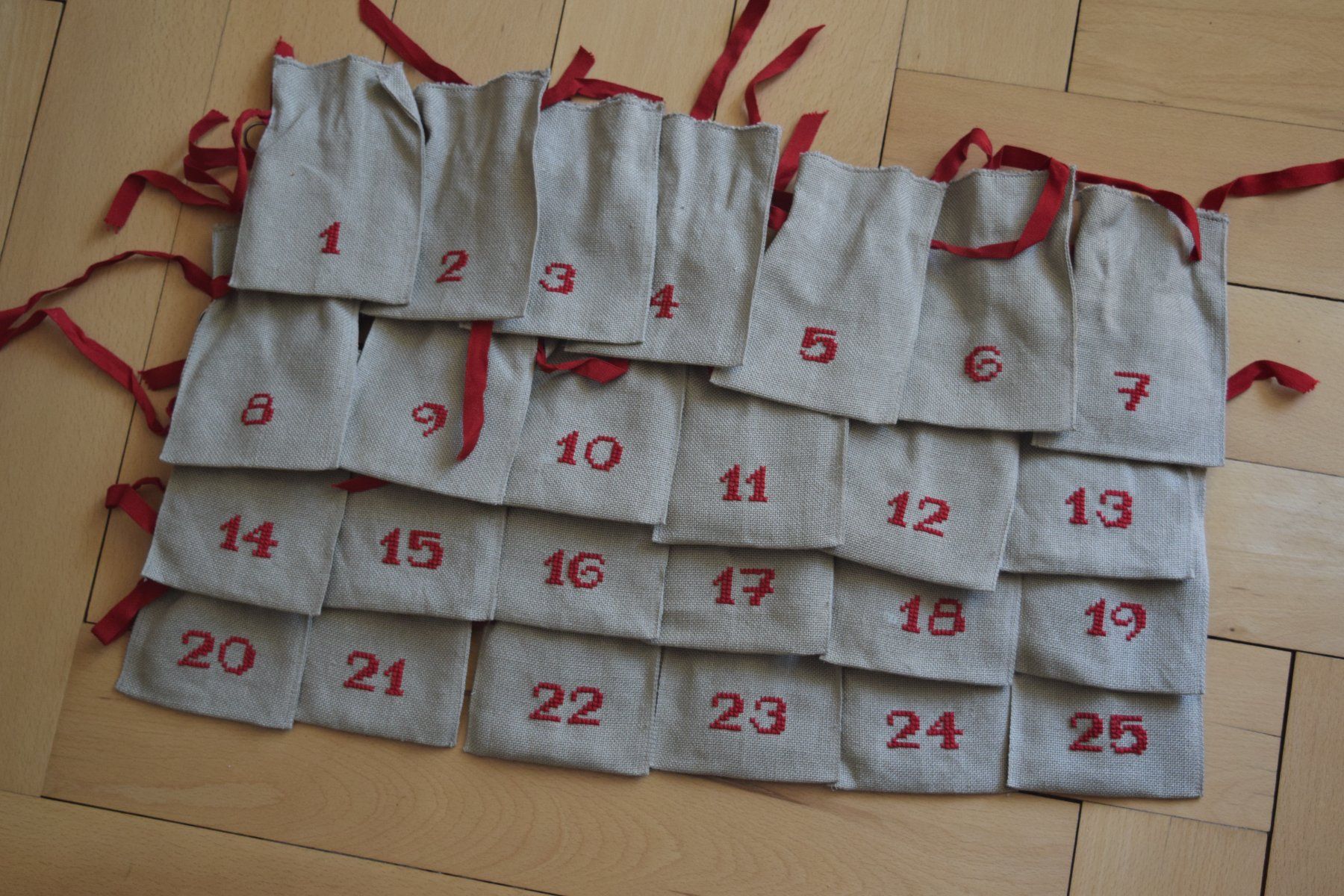 Calendriers: Hochwertiger Adventskalender – D'occasion à Bern par chmoka 1
