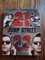 21 Jump Street 22 Steelbook guter Zustand