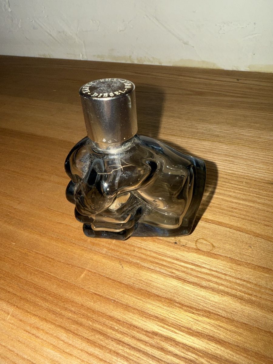 Flacons: Diesel Only the Brave Flasche leer – Gebraucht aus Goldingen von Thomas.Perrin 2