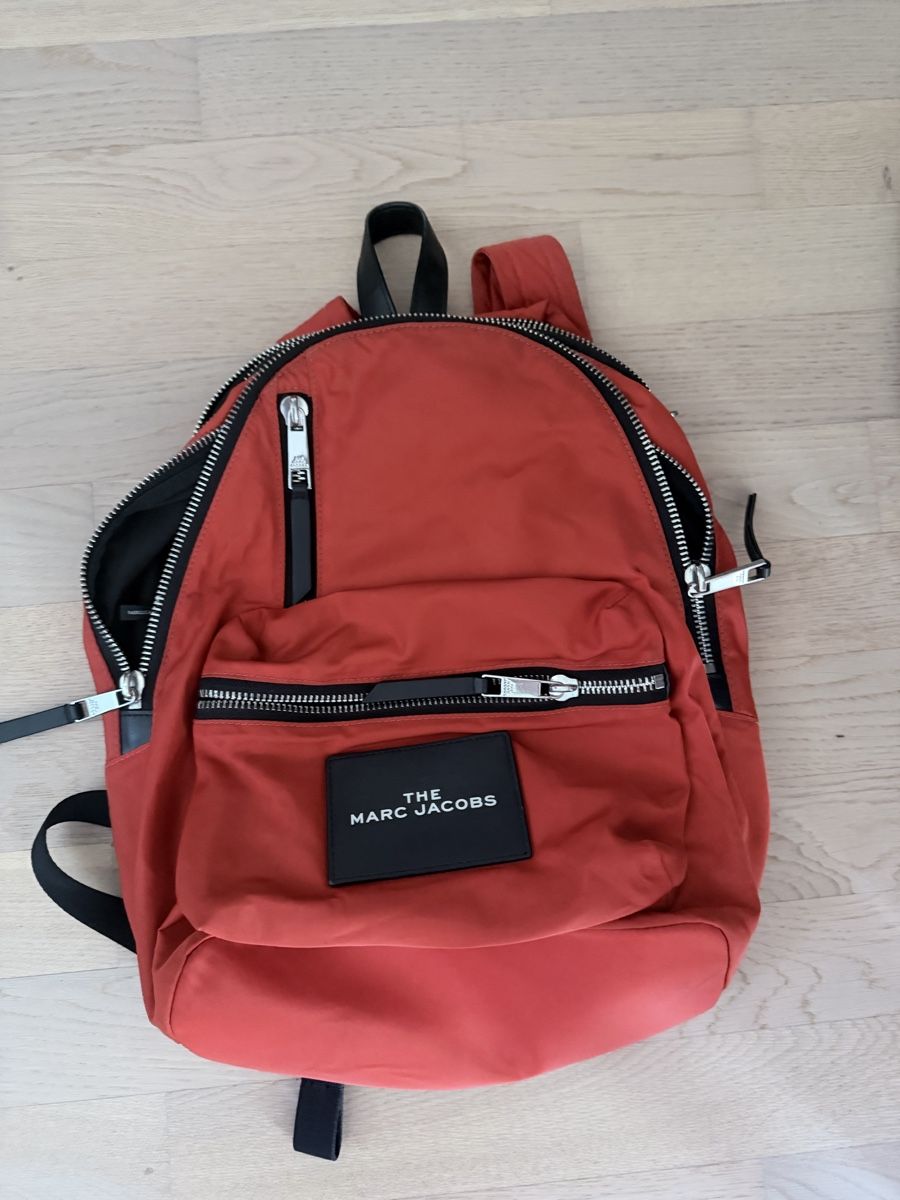 Zaini: Marc Jacobs Rucksack  – Usato da Münchenstein venduto da By.gabriela.v