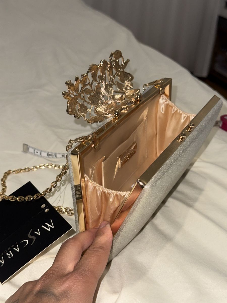 Borse da donna: Clutch – Nuovo e nell'imballaggio originale da Subingen venduto da lej_ 2