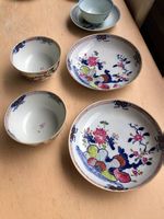 Service à thé, Compagnie des Indes, XVIIIème