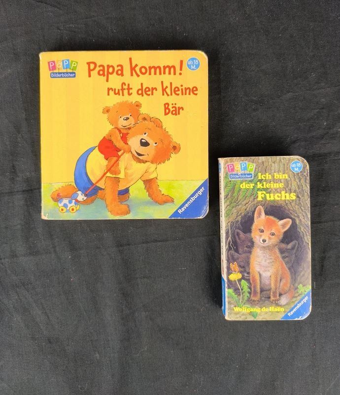 Libri: Kinder Bücher Lot 6 Stück – Usato da Rüti ZH venduto da Restwert_Rueti_ZH 3