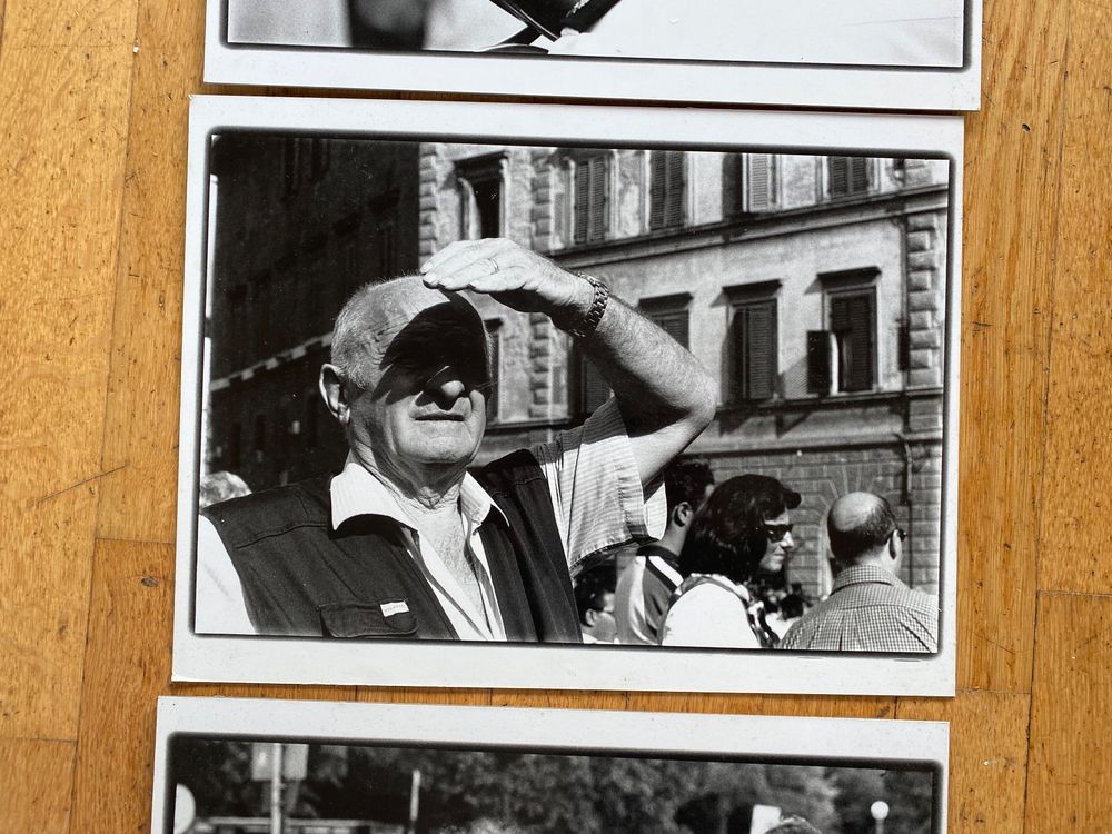 Posters & Illustrations: SW Fotografien schwarzweiss Jurasüdfuss Kunstfotografie 80er – D'occasion à solothurn par soko75 1