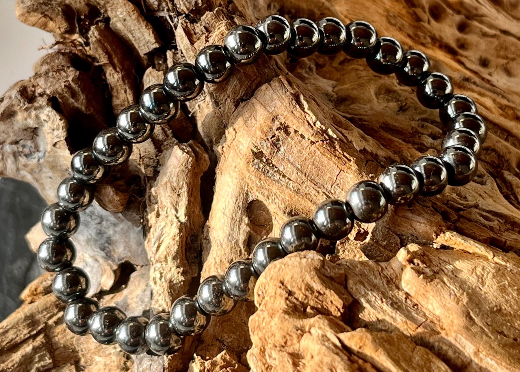 Bracciali & Braccialetti: Hämatit Armband – Nuovo (secondo la descrizione) da Diegten venduto da hamofi57 8
