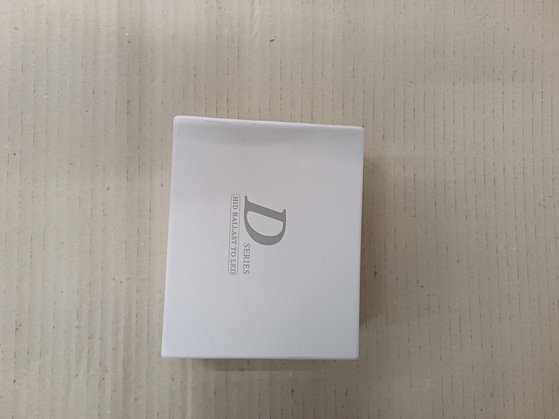 Fari: D3S Led neu – Usato da Oensingen venduto da smi_s5cm