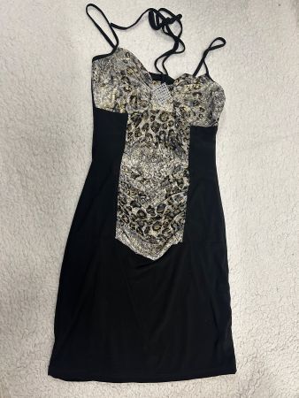 Sexy Kleid Minikleid Gr S Neu