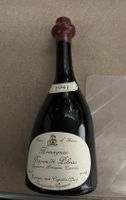 Armagnac Baron de Librac 1941, Rarität für Kenner!
