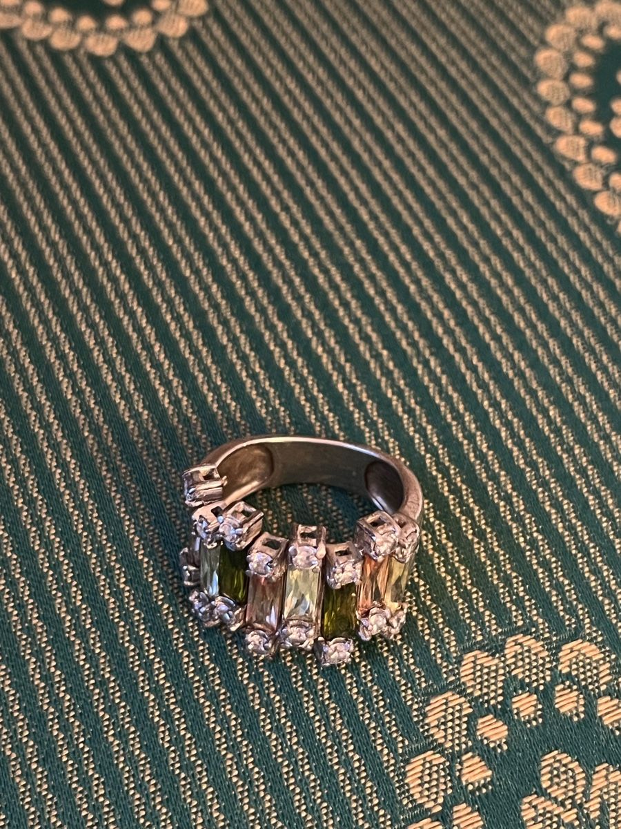Ringe: Magnifique Bague argent 925, taille 56 – Gebraucht aus Ballens von Annushka26 3
