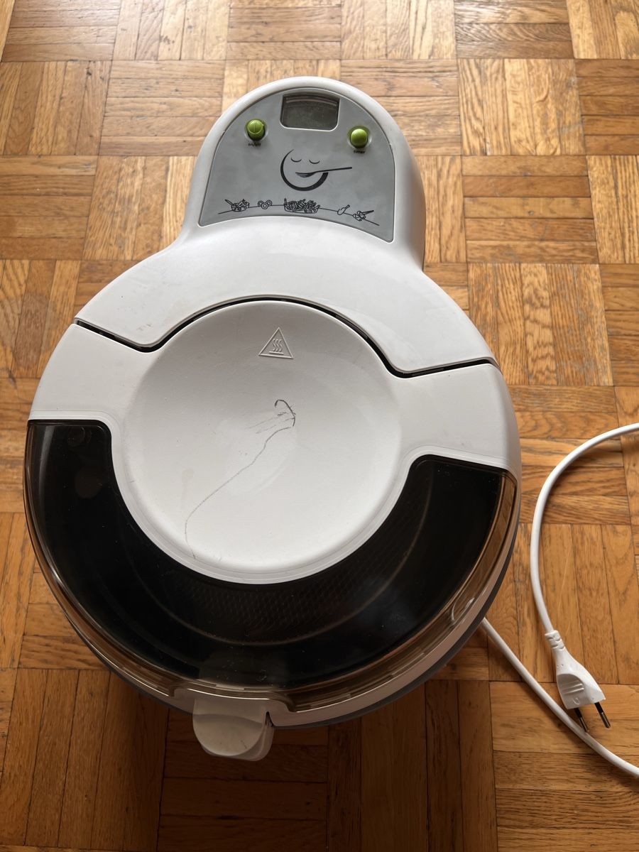 Tefal Elettrodomestici da cucina: Tefal Actifry Gebraucht funktionsfähig – Usato da Uster venduto da SmartSales_zh