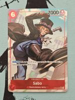 One Piece TCG - Sabo AA EN