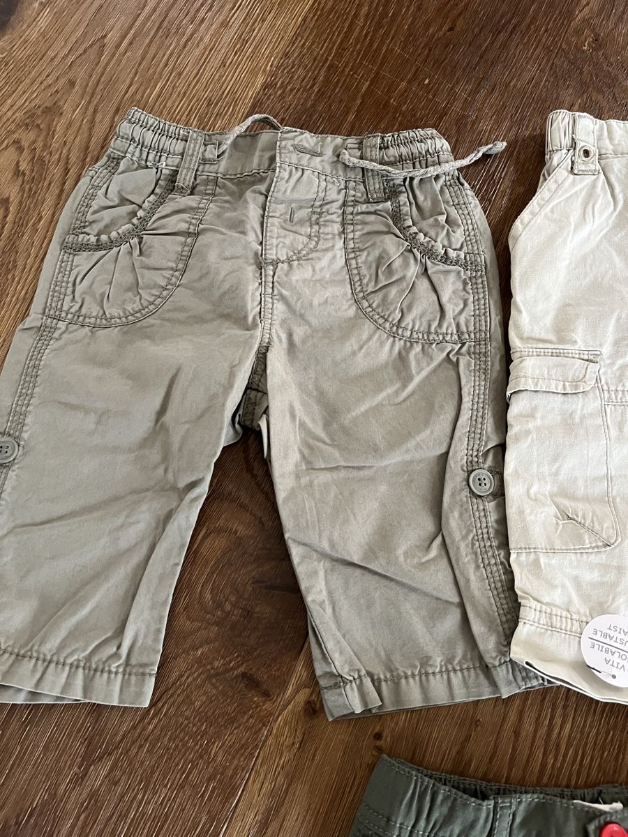 Pantaloni: 4 x Hose Baby Größe 68 – Usato da Wolfwil venduto da NewGirl 6