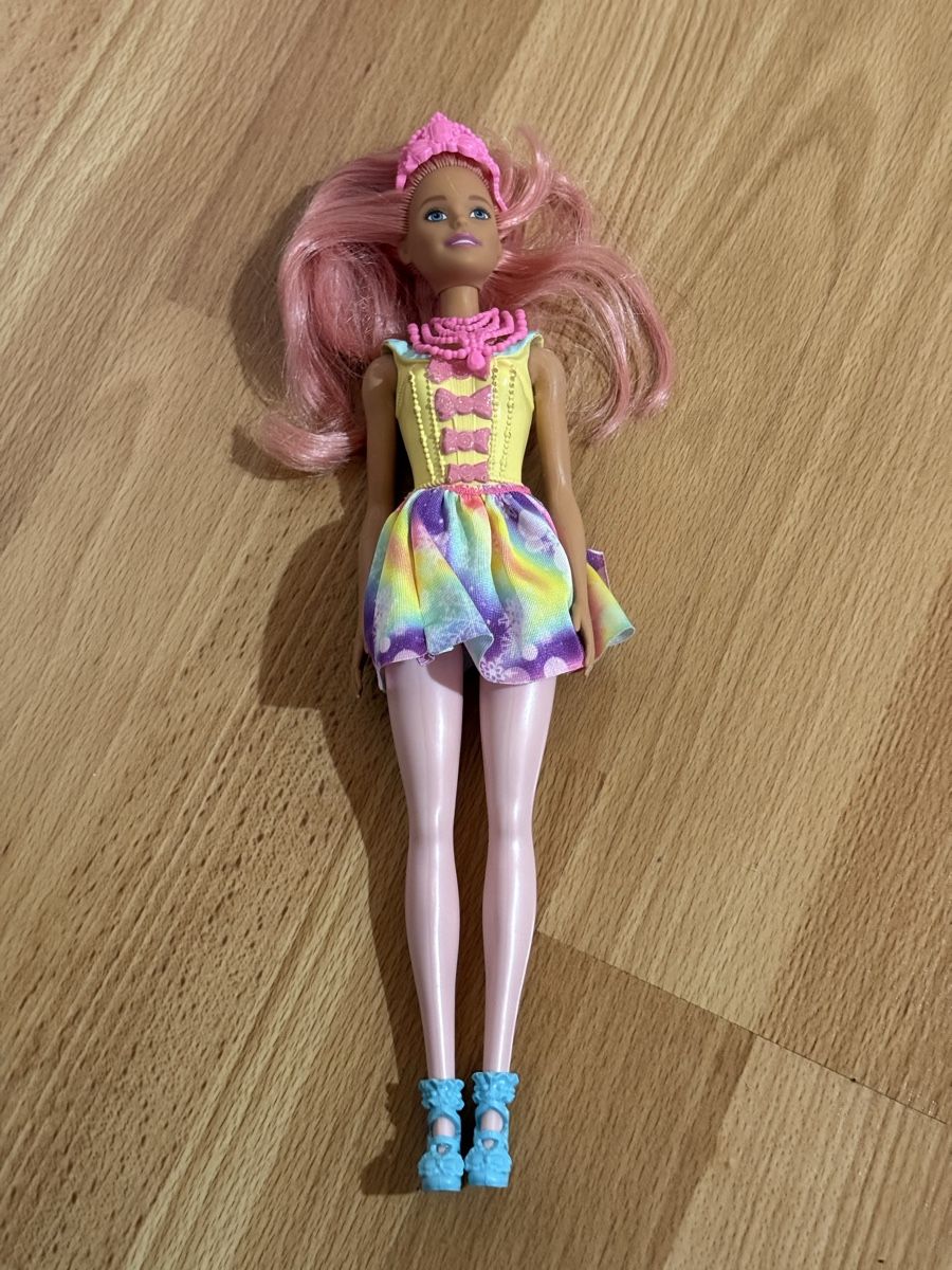 Bambole: Lot de poupées Barbie – Usato da L'Orient venduto da AntonioVAUD 4