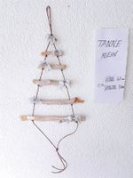 Weihnachtsbaum Wanddeko "Tanne" klein
