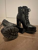 Stiefelleten High Heels