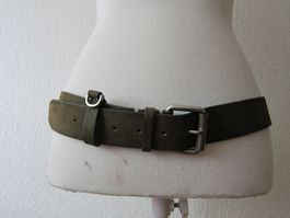 Gürtel Marc O'Polo, Olivegrün, Top Zustand!