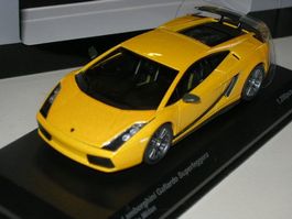 Lamborghini Gallardo Superleggera * Kyosho 1:43