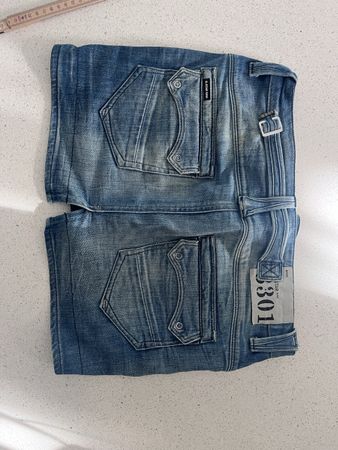 G-Star RAW Jeans Minirock wie neu 