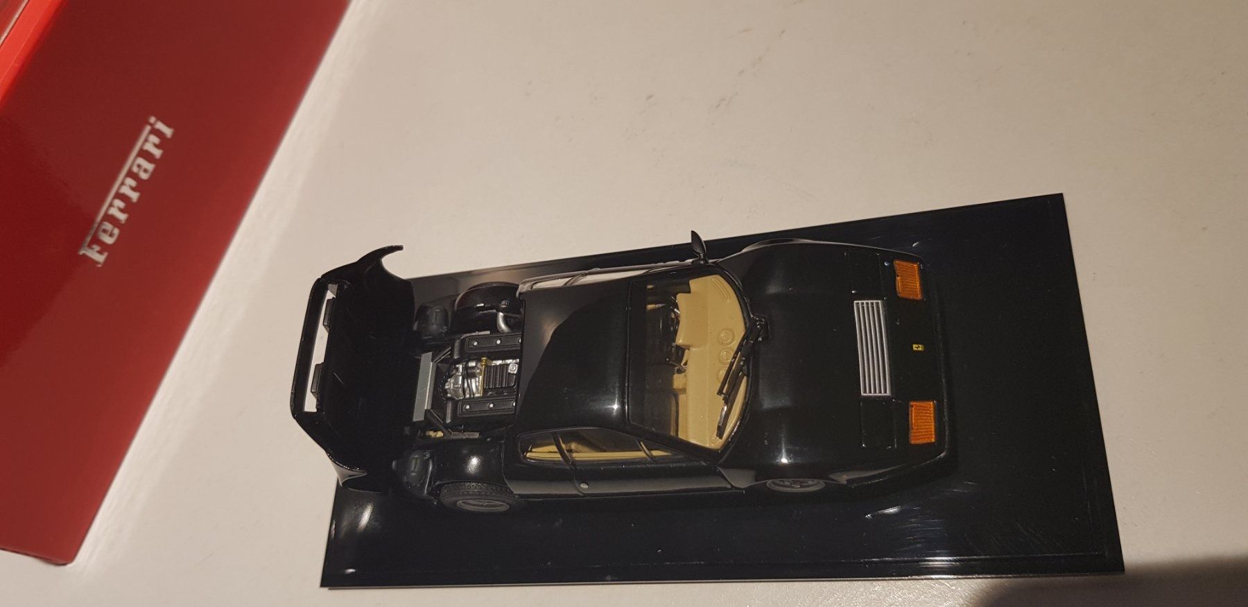 Kyosho Modellautos: Kyosho, Ferrari 512 BB, 1/43 – Neu und originalverpackt aus Mission von eko_gm65 4