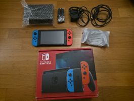 Nintendo Switch V2