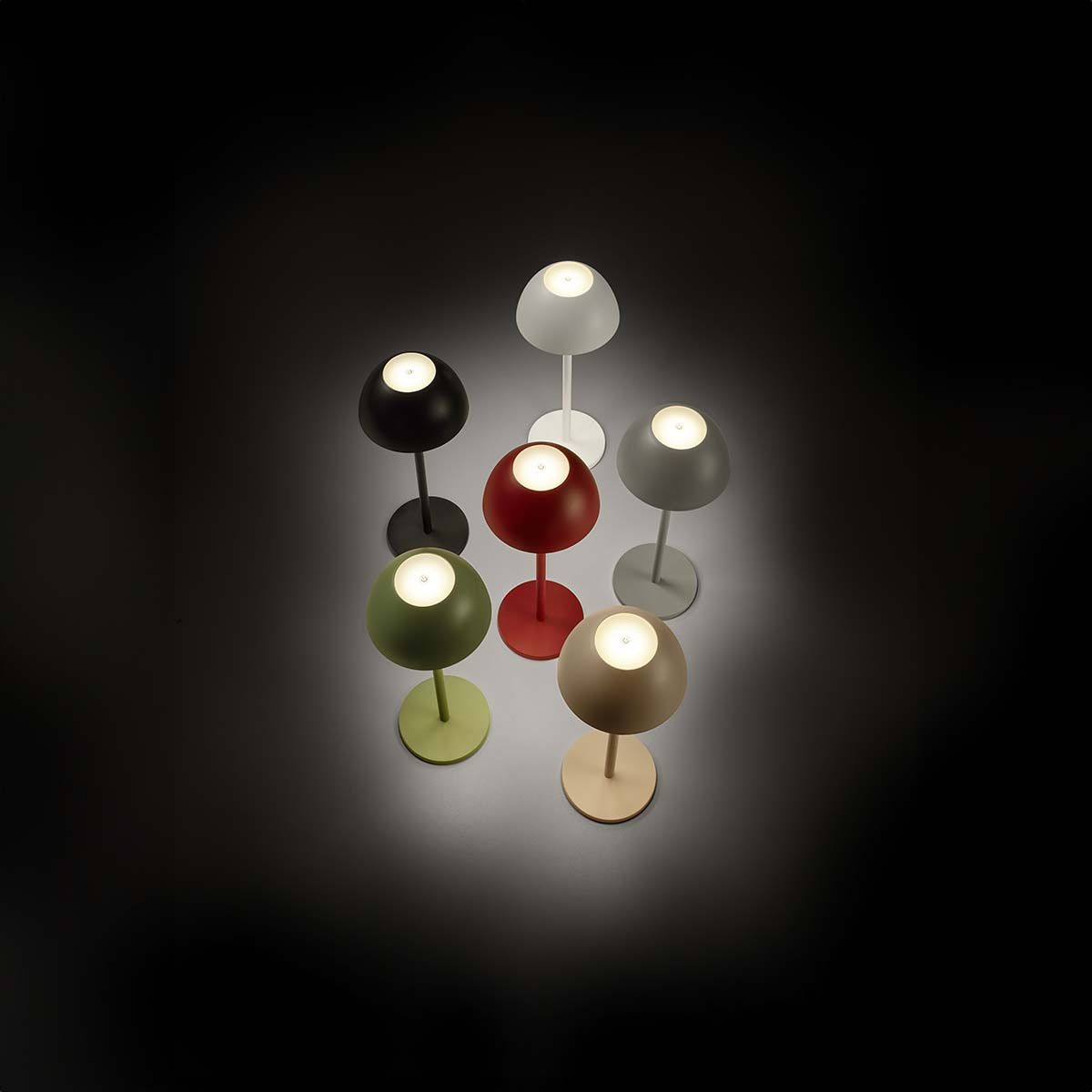 Lampen: LED Aussen Tischleuchte, 30 cm Höhe – Neu (gemäss Beschreibung) aus Kreuzlingen von Smart-Light 1
