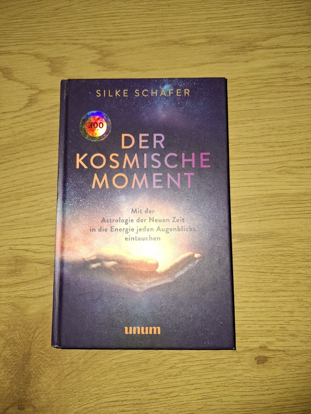 Libri: "Der kosmische Moment" - Astrologie Buch Silke Schäfer – Nuovo (secondo la descrizione) da Bleiken b. Oberdiessbach venduto da Trinneli