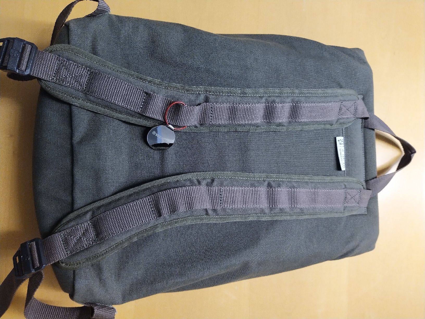 Zaini: Rucksack Wenger – Usato da Unterseen venduto da Janic00 1