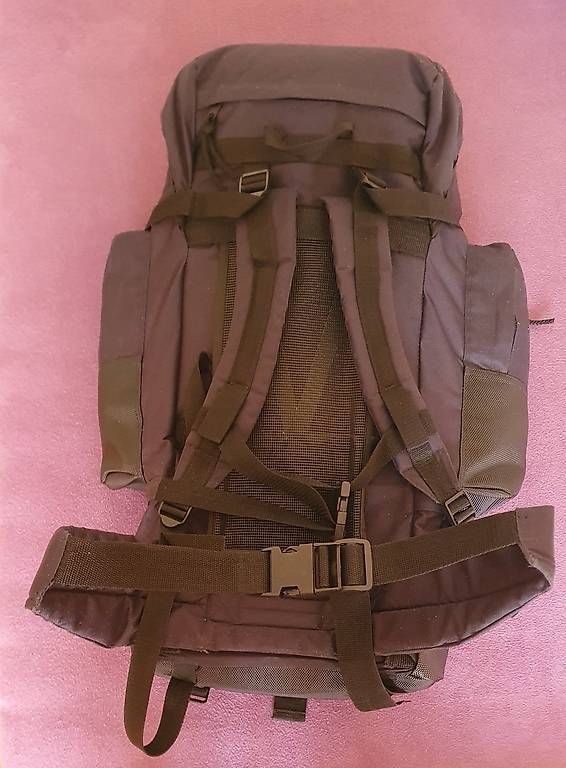 Zaini: Sac à dos Rochy Mountain 55 L – Usato da Givisiez venduto da Capino 2