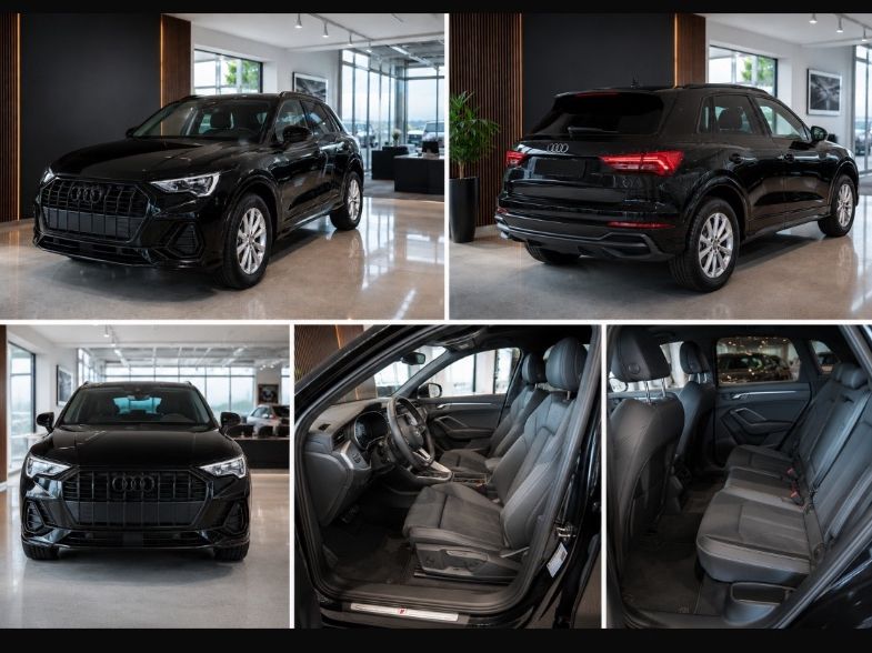 Audi Automobili: Audi Q3 35 TFSI S-Line – Usato da Stachen venduto da co9320 1