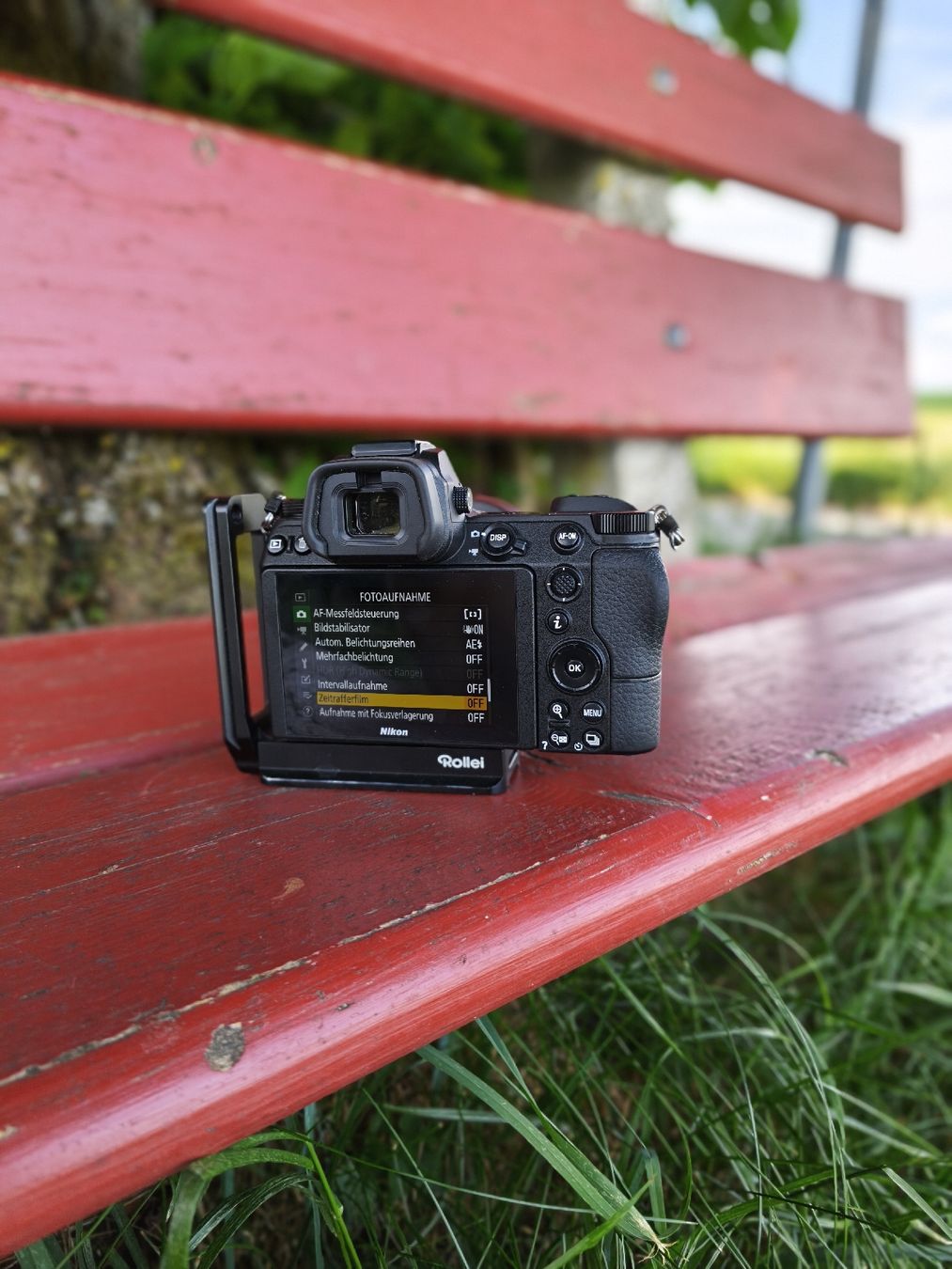 Nikon Kamera: Nikon Z6 mit Kitobjektiv – Neu (gemäss Beschreibung) aus Affoltern BE von forsale92 1