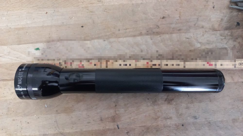 Maglite 3D LED (Gebraucht) in Niederdorf für CHF 12 – mit Lieferung auf ...