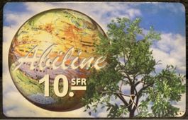 Prepaid card