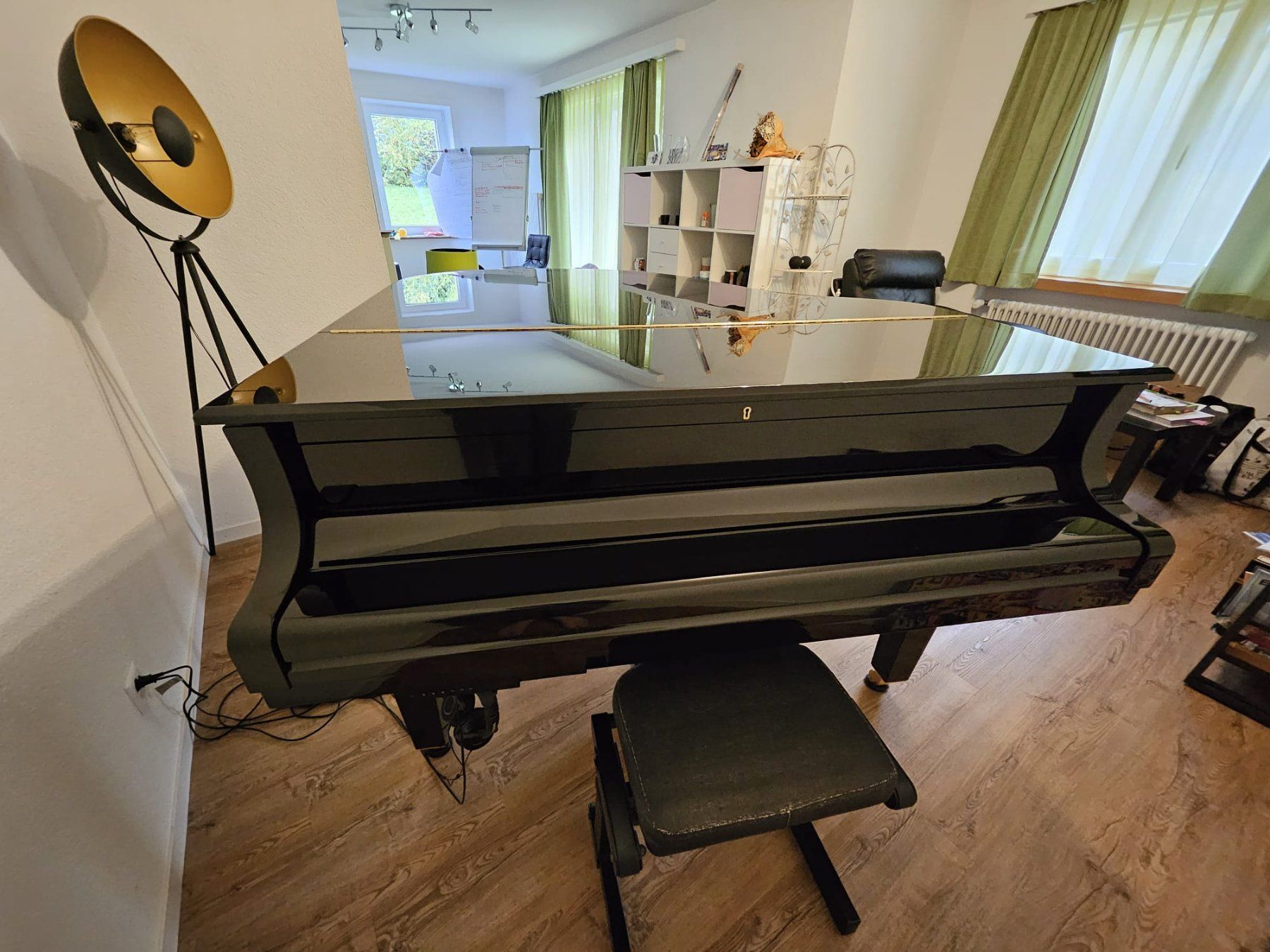 Yamaha Strumenti musicali: Flügel Yamaha C1X – Nuovo (secondo la descrizione) da Olten venduto da daisyscrew