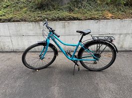 NALOO Chameleon 26" Kindervelo frisch ab Service