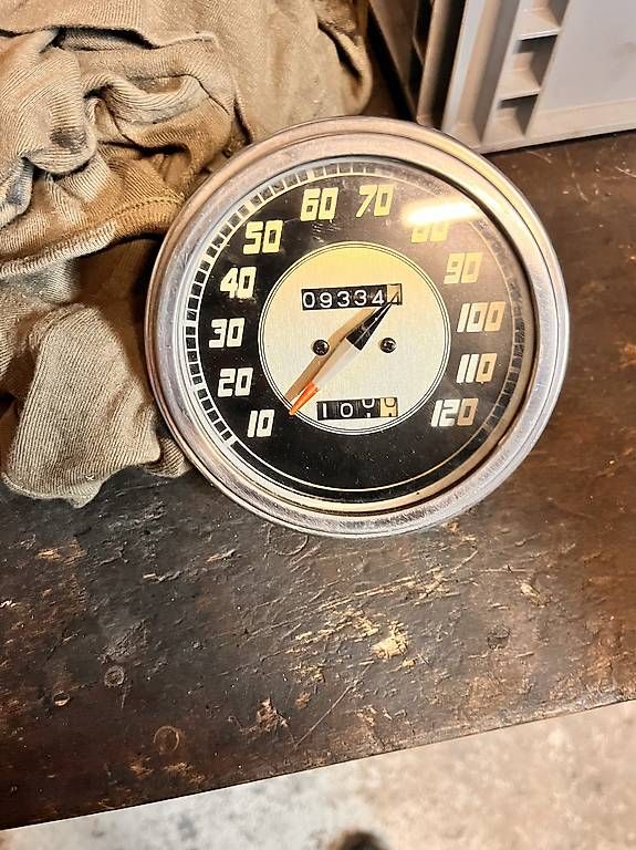 Harley-Davidson Chopper: Harley Davidson Tacho – Usato da Triesenberg venduto da MarioW03