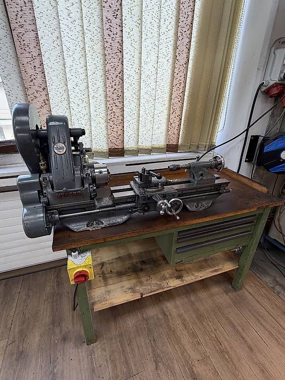 Toutes les machines: Myford ML7 Drehmaschine  – D'occasion à Dübendorf par Perargutus