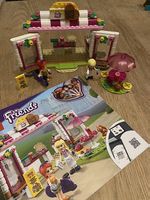 Lego Friends - Heartlake City Waffelhaus 41426