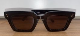 Sonnenbrille MCQ schwarz