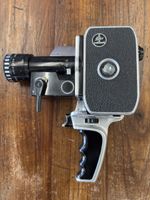 Bolex Zoom Reflex P3 Super 8 Kamera – Made in Switzerland