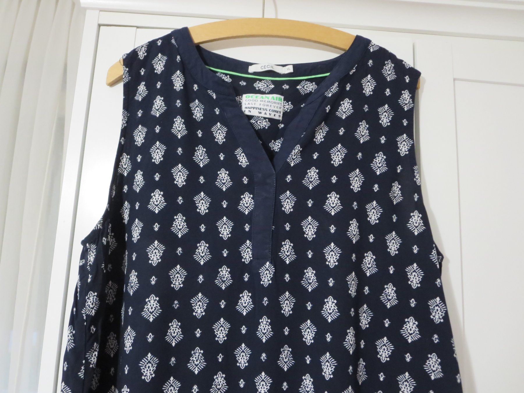 Cecil Kleider: Damen Sommer-Kleid /Gr.  XL – Gebraucht aus Wallisellen von Arvenstube 1
