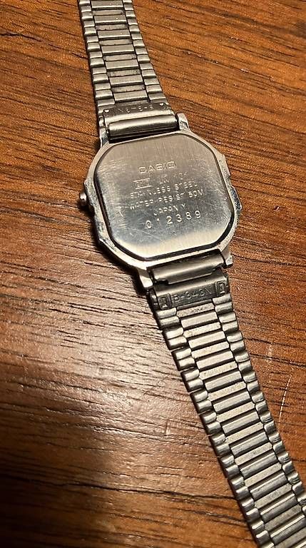 Casio Orologi: Casio LW 101 vintage lady – Usato da Vezia venduto da Curzio83 2