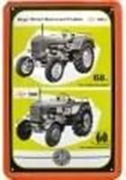Blechschild-STEYR-UNIV. TRAKTOR 280