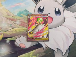 Carte Pokemon Mega Gardevoir EX 159/132 Mega Evolution FR