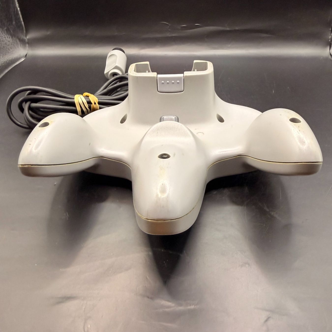 Nintendo Controller: Nintendo 64 Controller Grau – optische Mängel – Usato da Düdingen venduto da Nerdworld 8