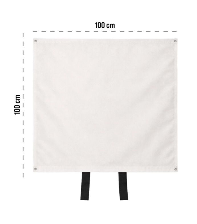 Estintori: Löschdecke 100 x 100 cm – Nuovo e nell'imballaggio originale da Bülach venduto da StoreInShop.com 1