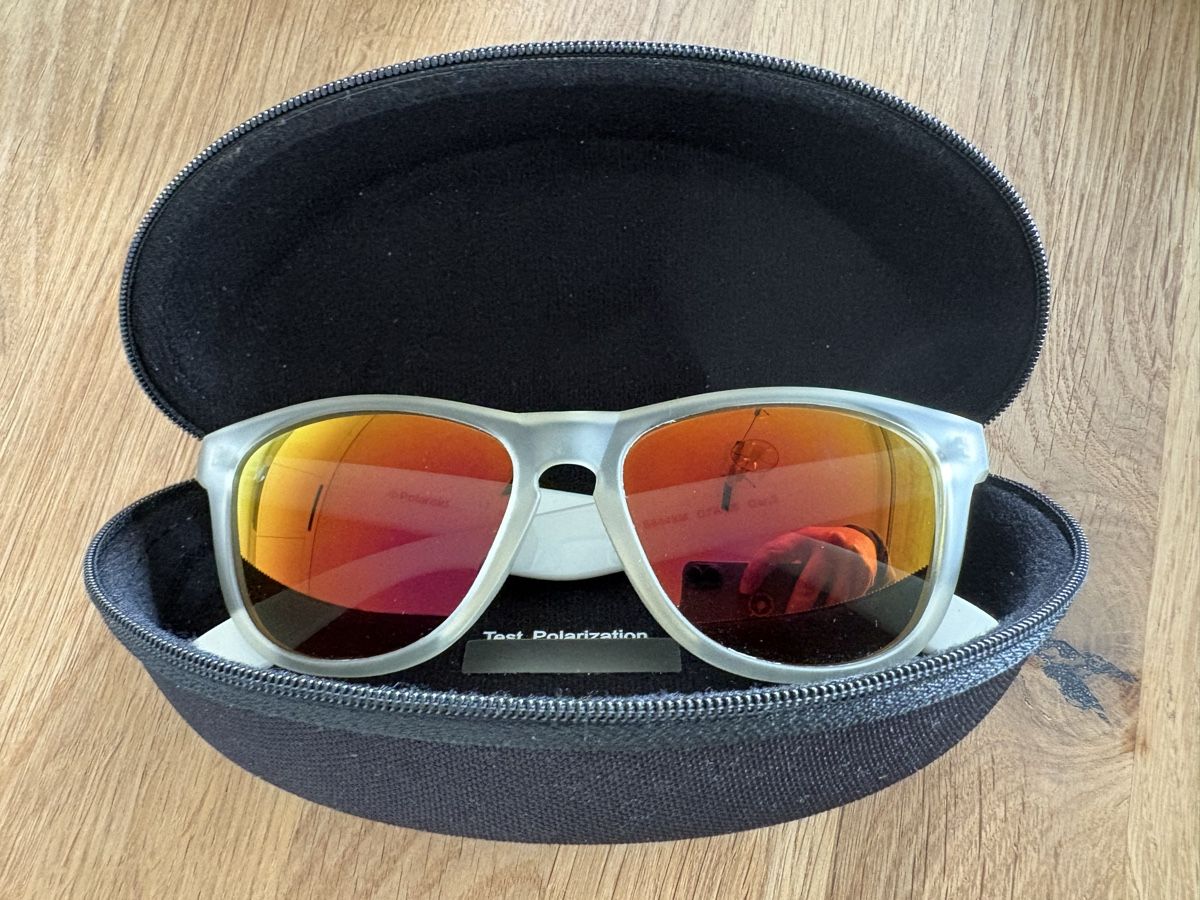 Occhiali & Lenti: Sonnenbrille WM-Fan Schweiz – Usato da Wädenswil venduto da Flain 1