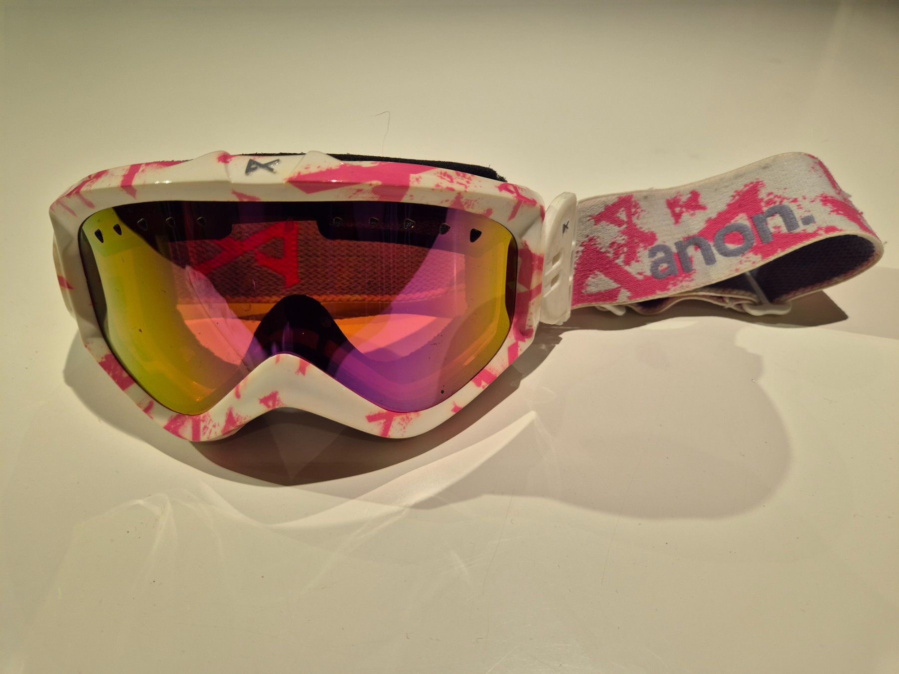 Occhiali & Lenti: Lunettes de ski – Usato da Valeyres-sous-Montagny venduto da Romy.