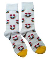 Socken Regenbogen / Pride / Rainbow
