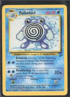 POKÉMON / Poliwhirl / Base Set 2 🇺🇸